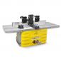 Preview: BAMATO bench milling machine BFM-610 incl. collet chuck set